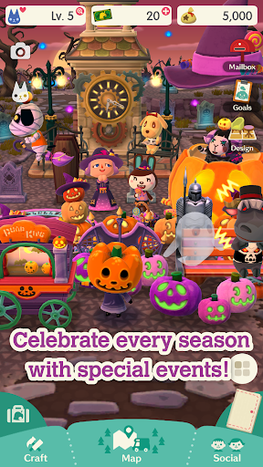 Animal Crossing: Pocket Camp 4