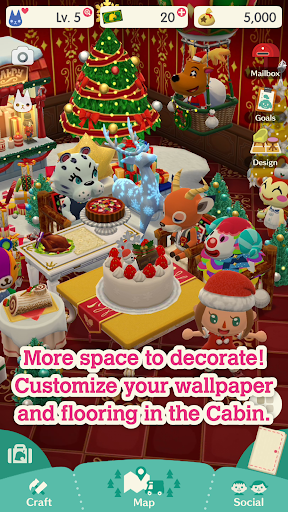 Animal Crossing: Pocket Camp 5
