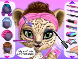 Animal Hair Salon Australia APK screenshot