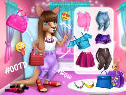 Animal Hair Salon Australia APK screenshot