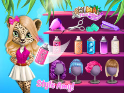 Animal Hair Salon Australia APK screenshot