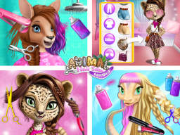 Animal Hair Salon Australia APK screenshot