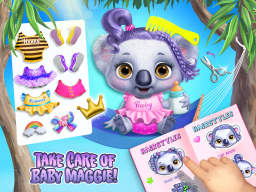 Animal Hair Salon Australia APK screenshot