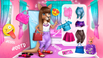Animal Hair Salon Australia APK screenshot