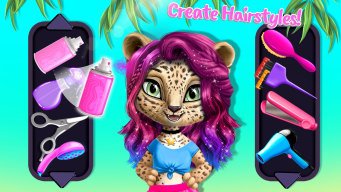 Animal Hair Salon Australia APK screenshot
