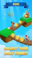 Animals & Coins Adventure Game APK screenshot