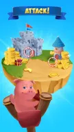 Animals & Coins Adventure Game APK screenshot