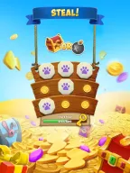 Animals & Coins Adventure Game APK screenshot