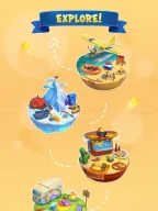 Animals & Coins Adventure Game APK screenshot
