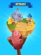 Animals & Coins Adventure Game APK screenshot