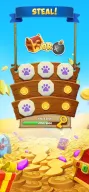 Animals & Coins Adventure Game APK screenshot