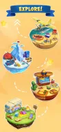 Animals & Coins Adventure Game APK screenshot