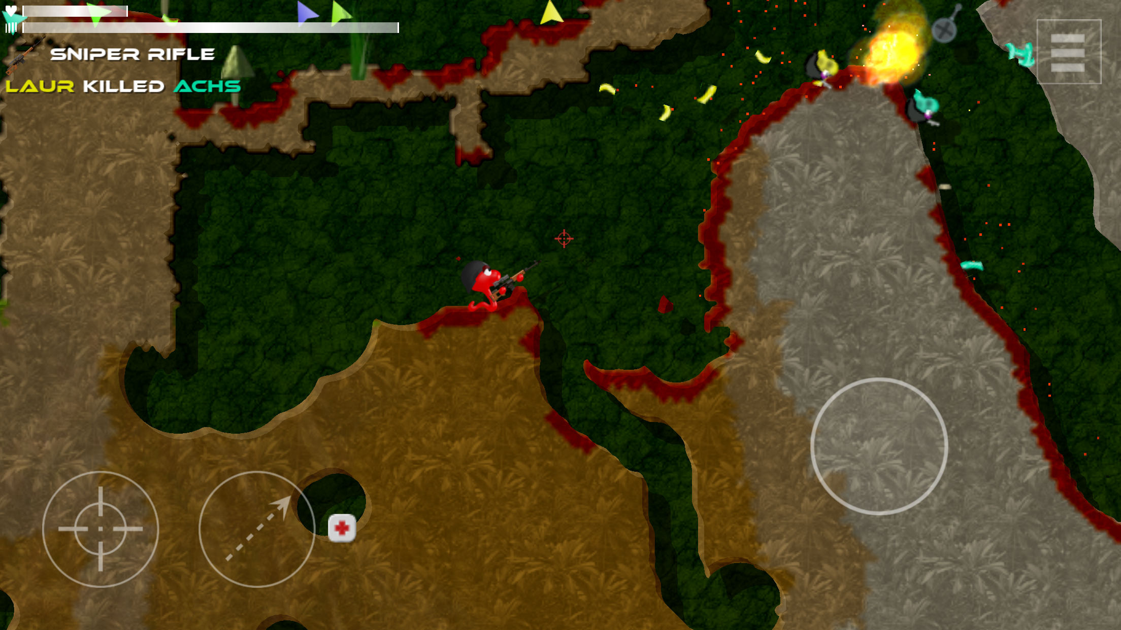 Annelids APK screenshot