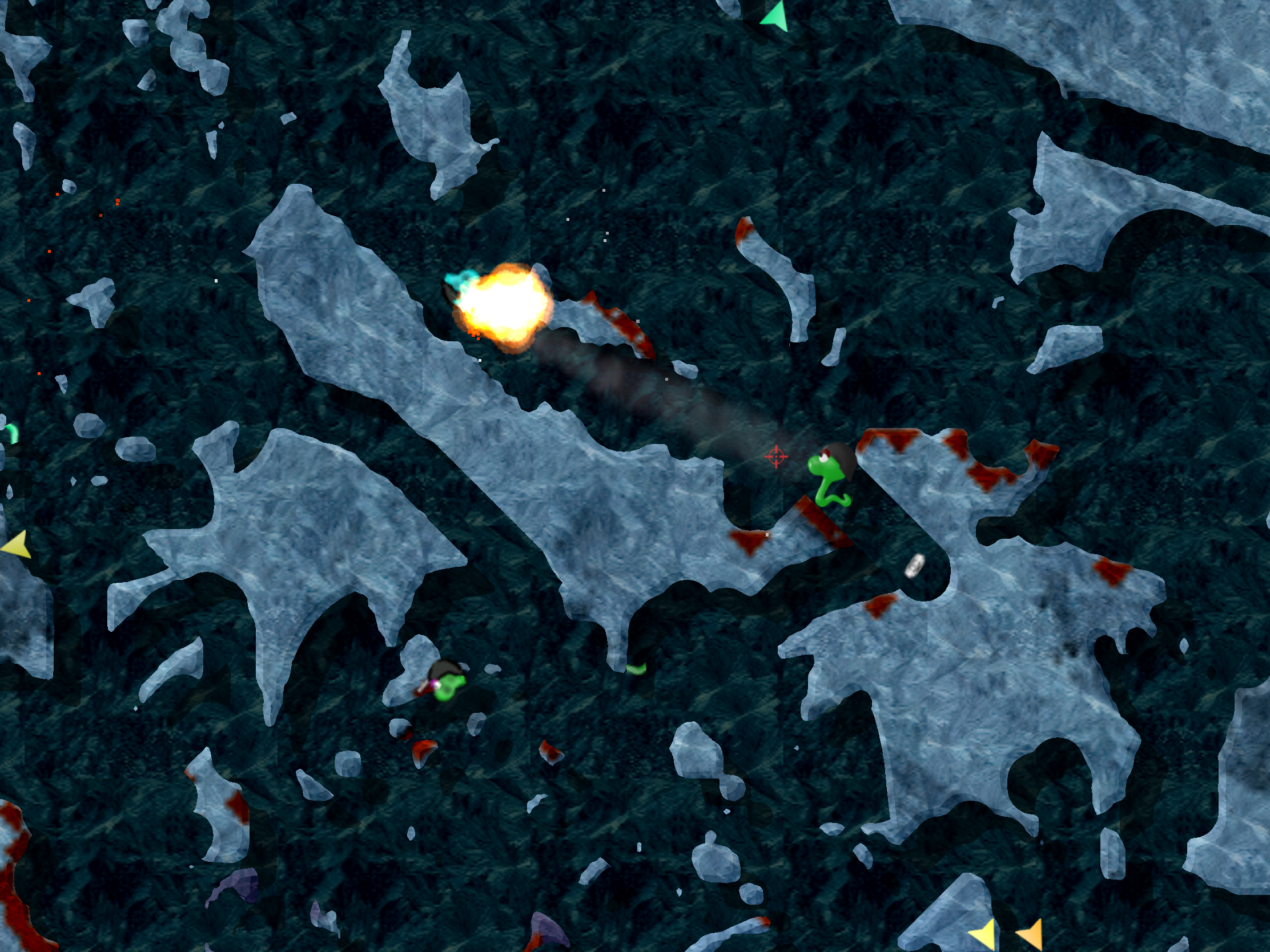 Annelids APK screenshot