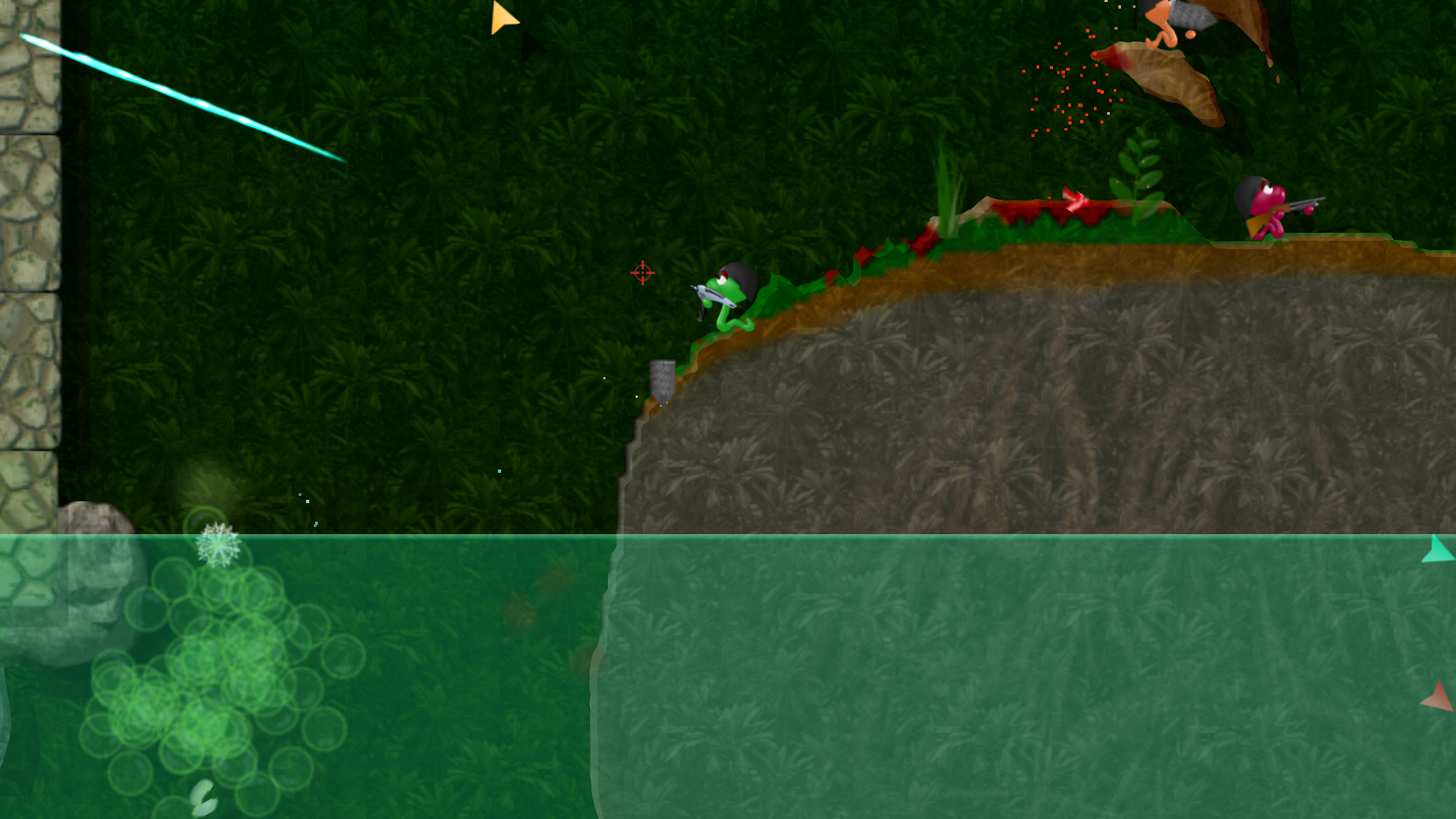 Annelids APK screenshot