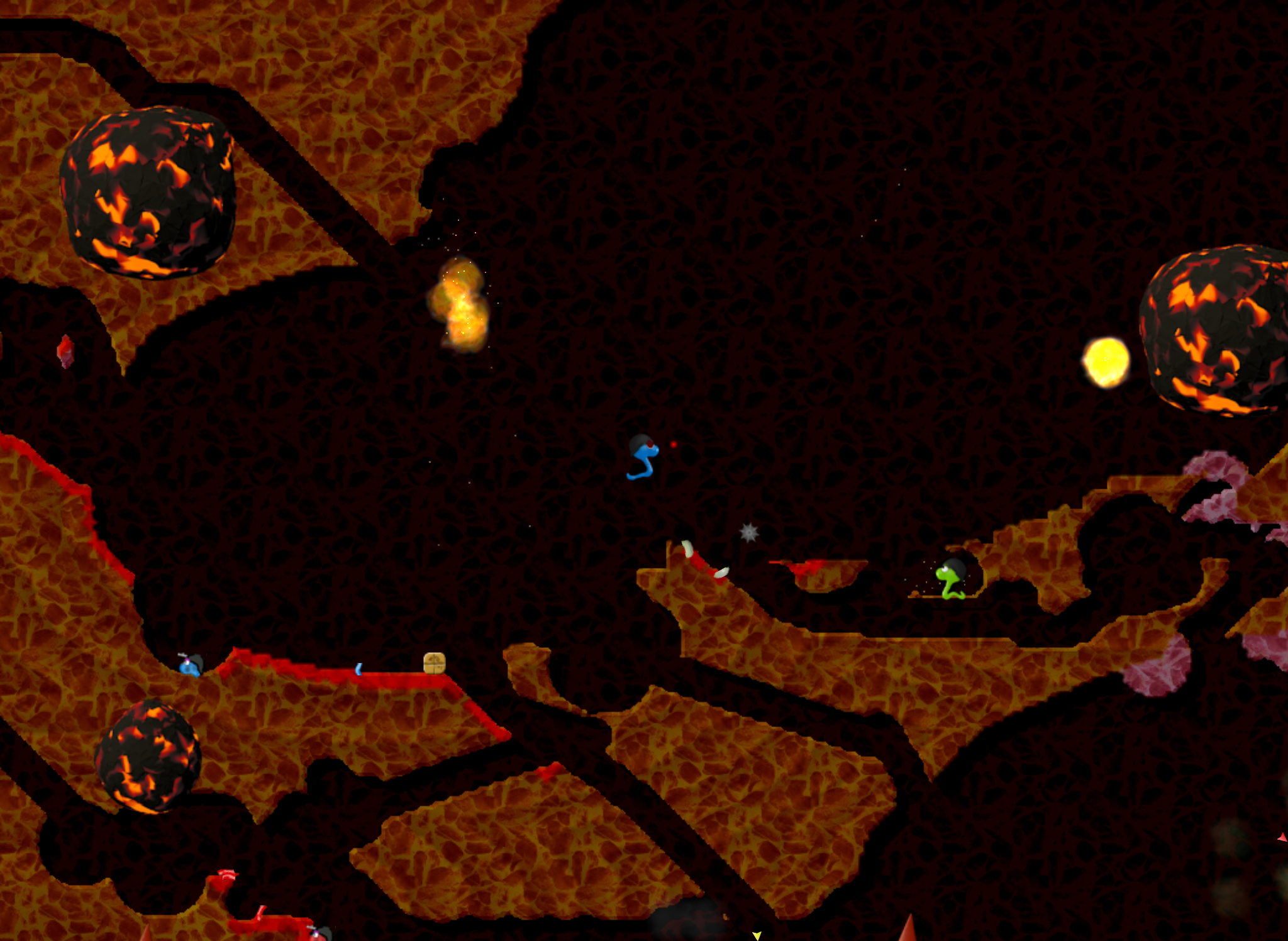 Annelids APK screenshot