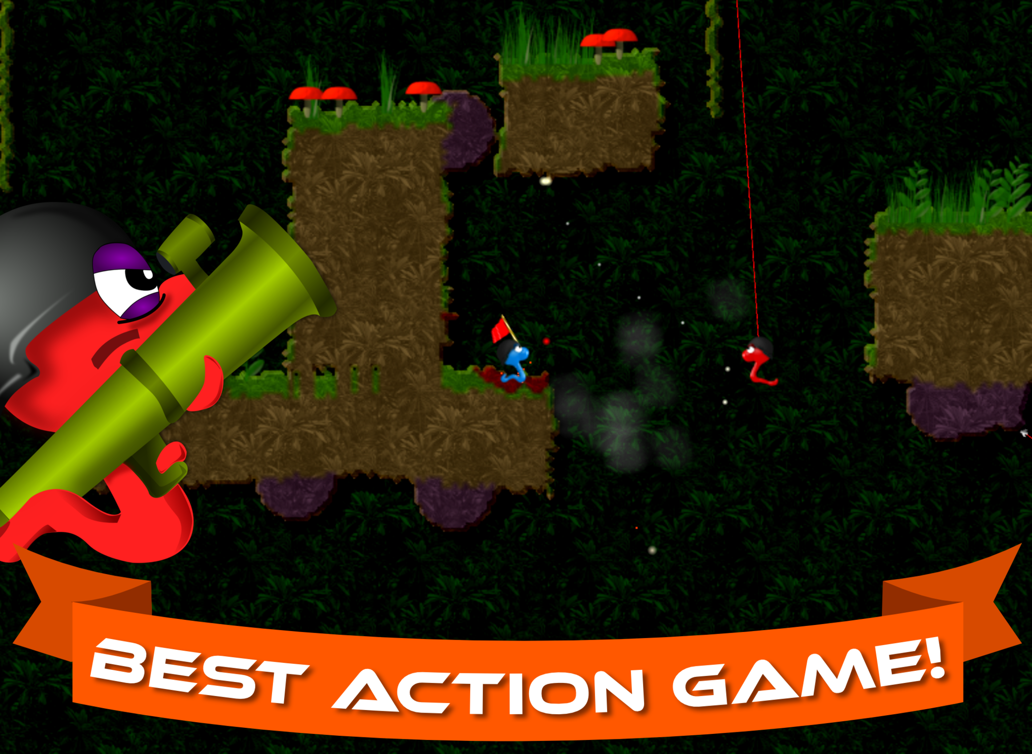 Annelids APK screenshot