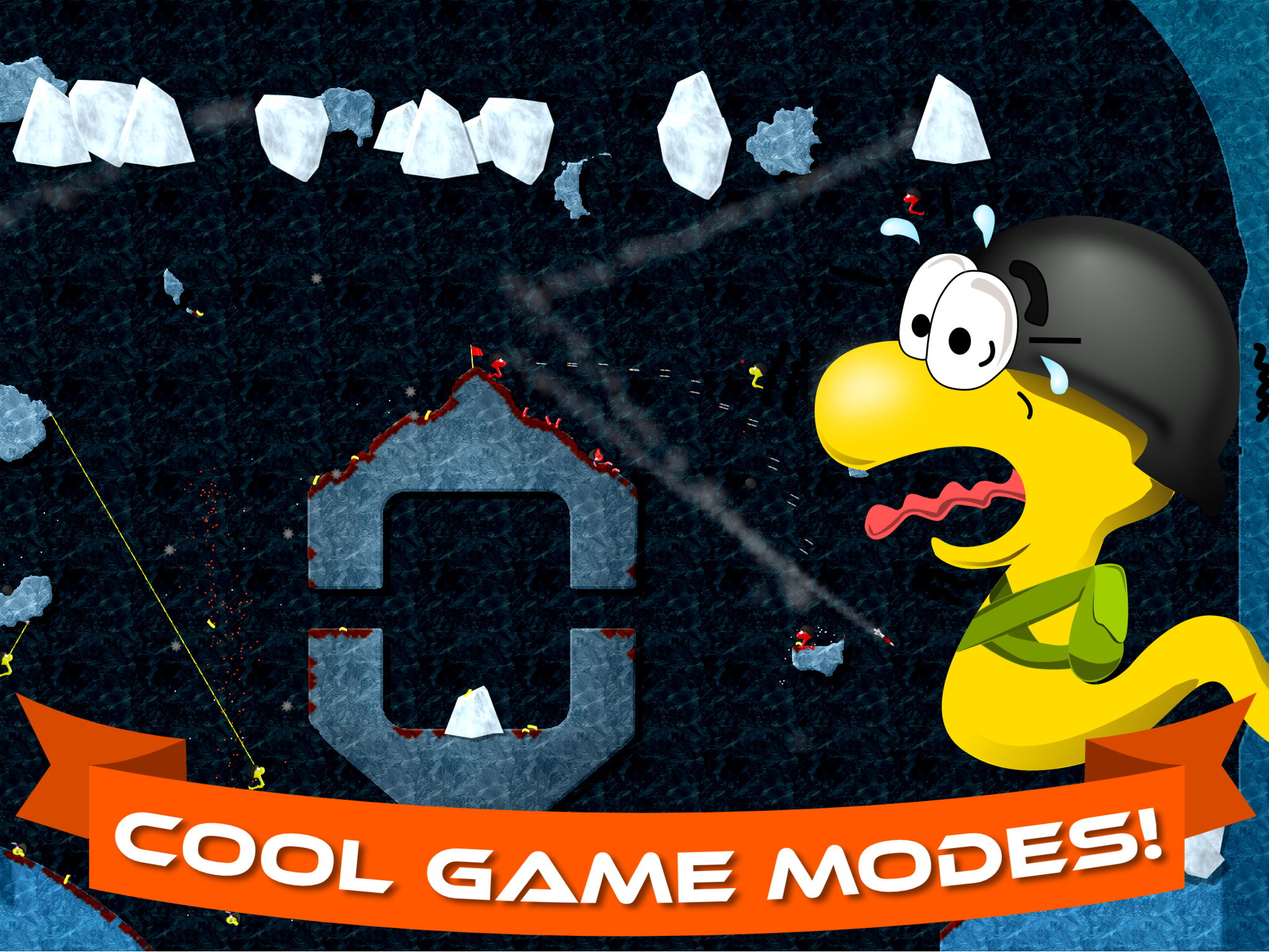 Annelids APK screenshot