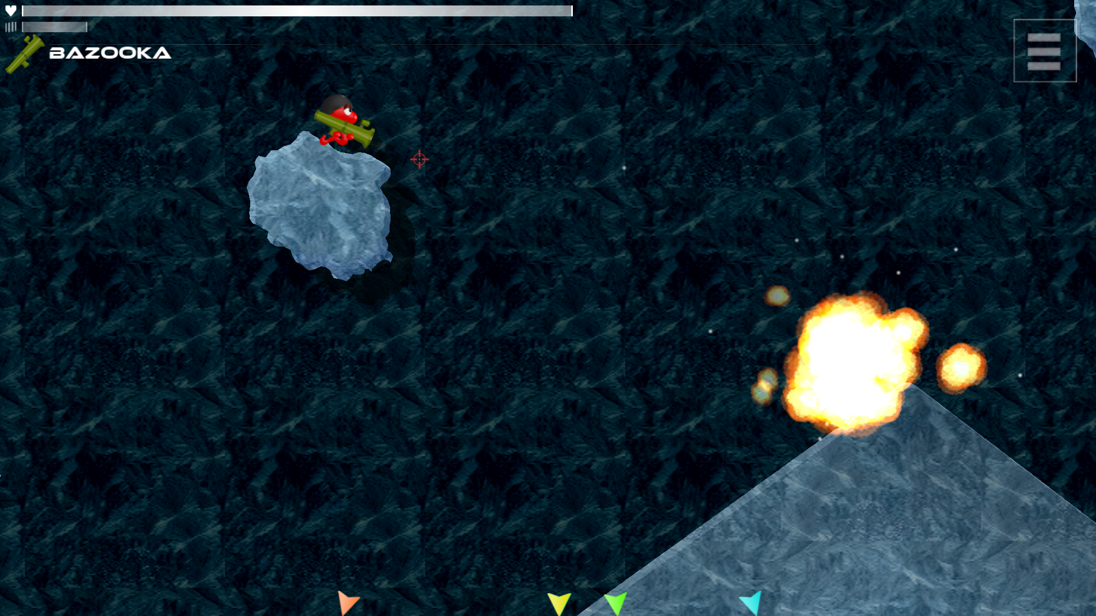 Annelids APK screenshot