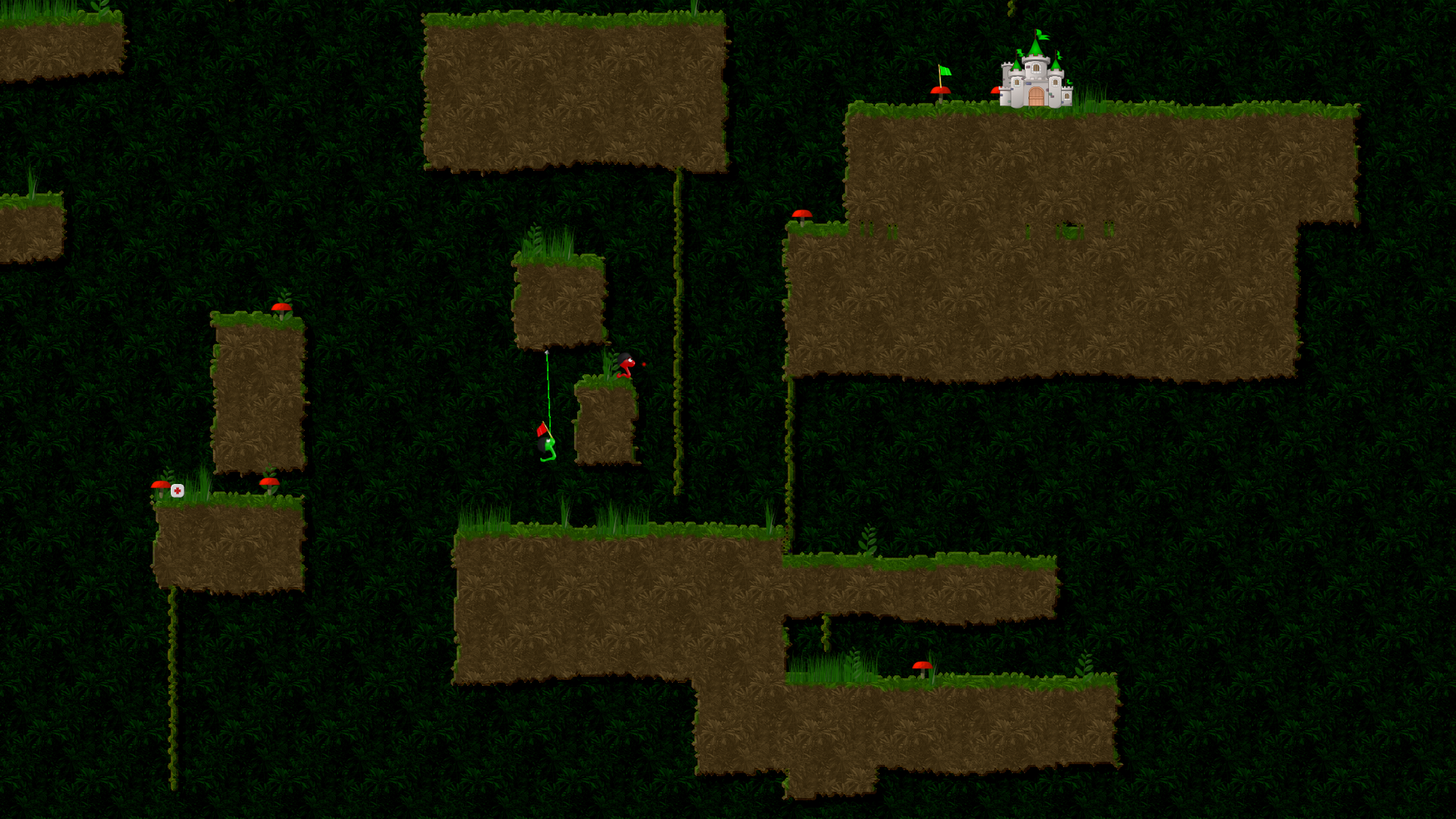 Annelids APK screenshot