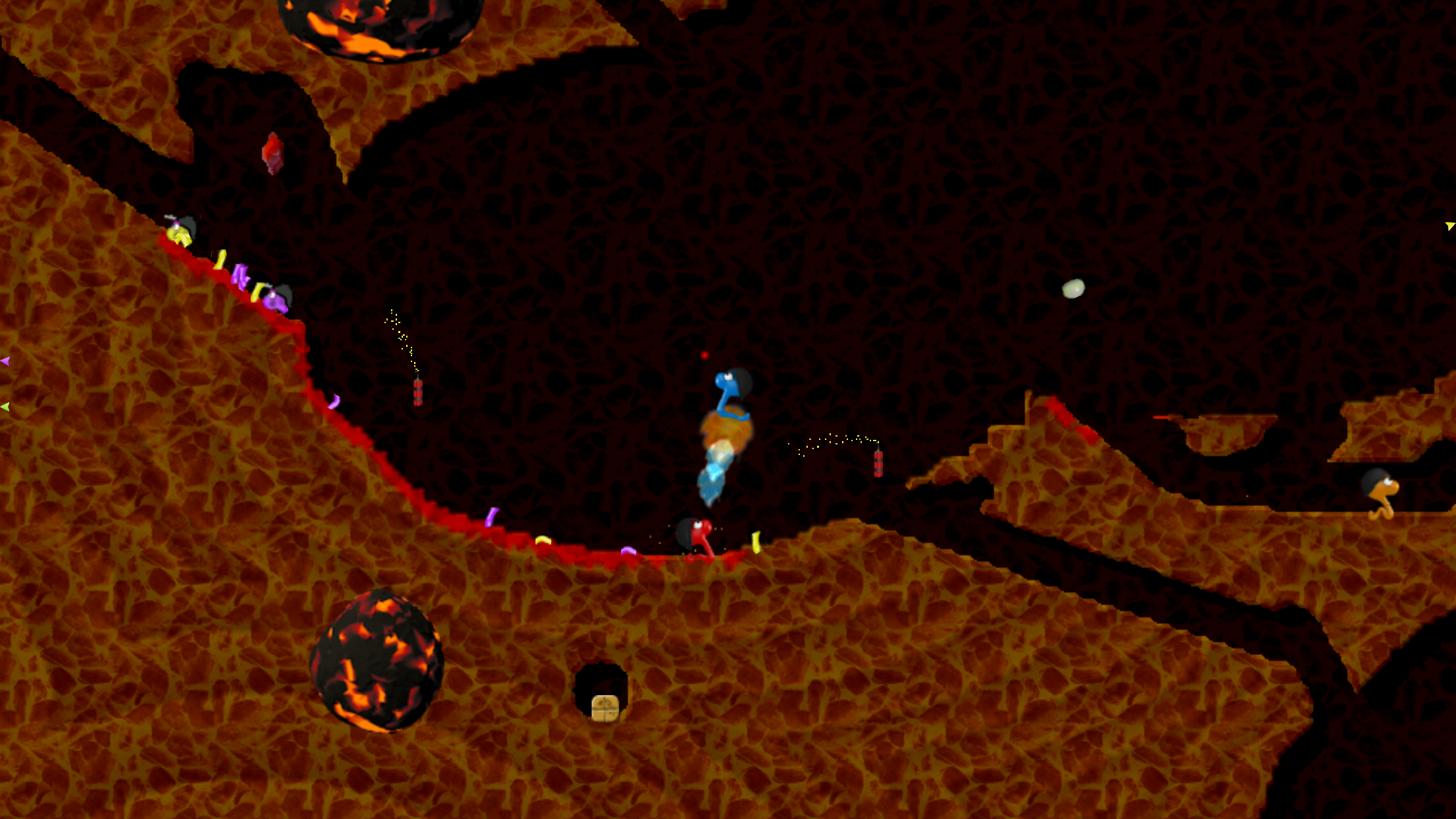 Annelids APK screenshot