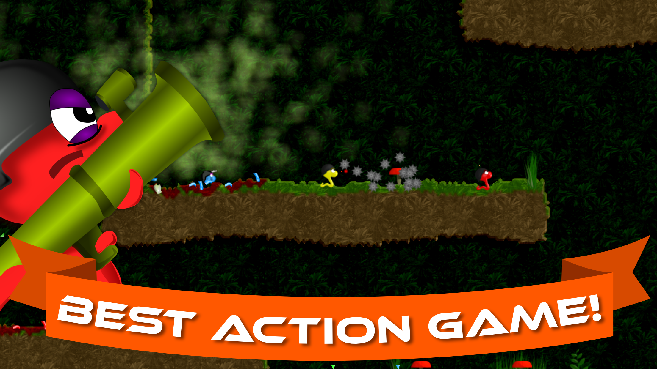 Annelids APK screenshot