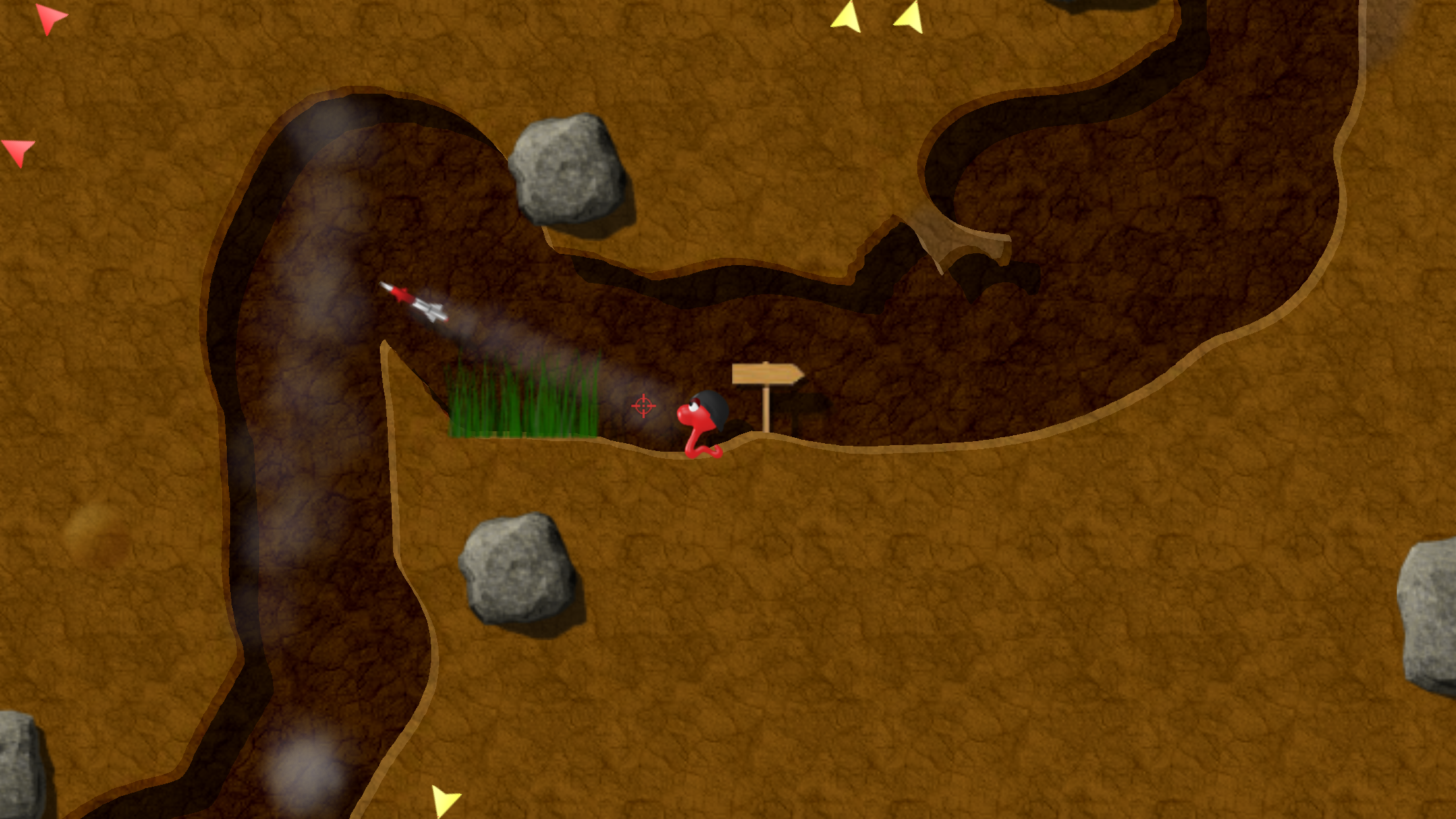 Annelids APK screenshot