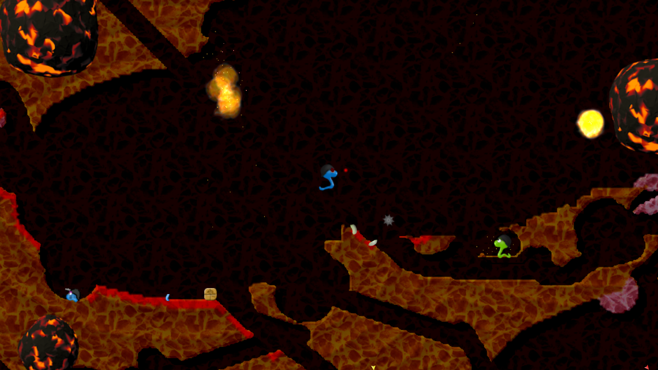 Annelids APK screenshot