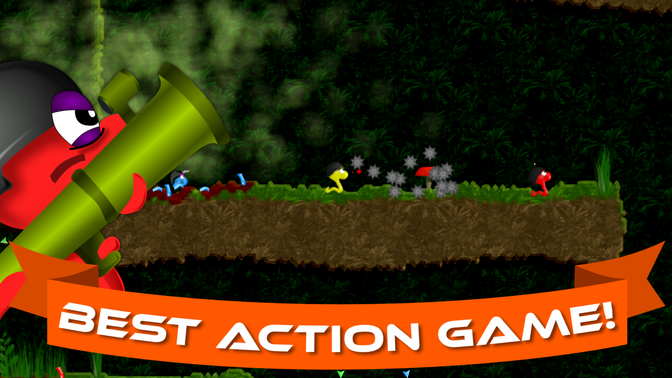 Annelids APK screenshot