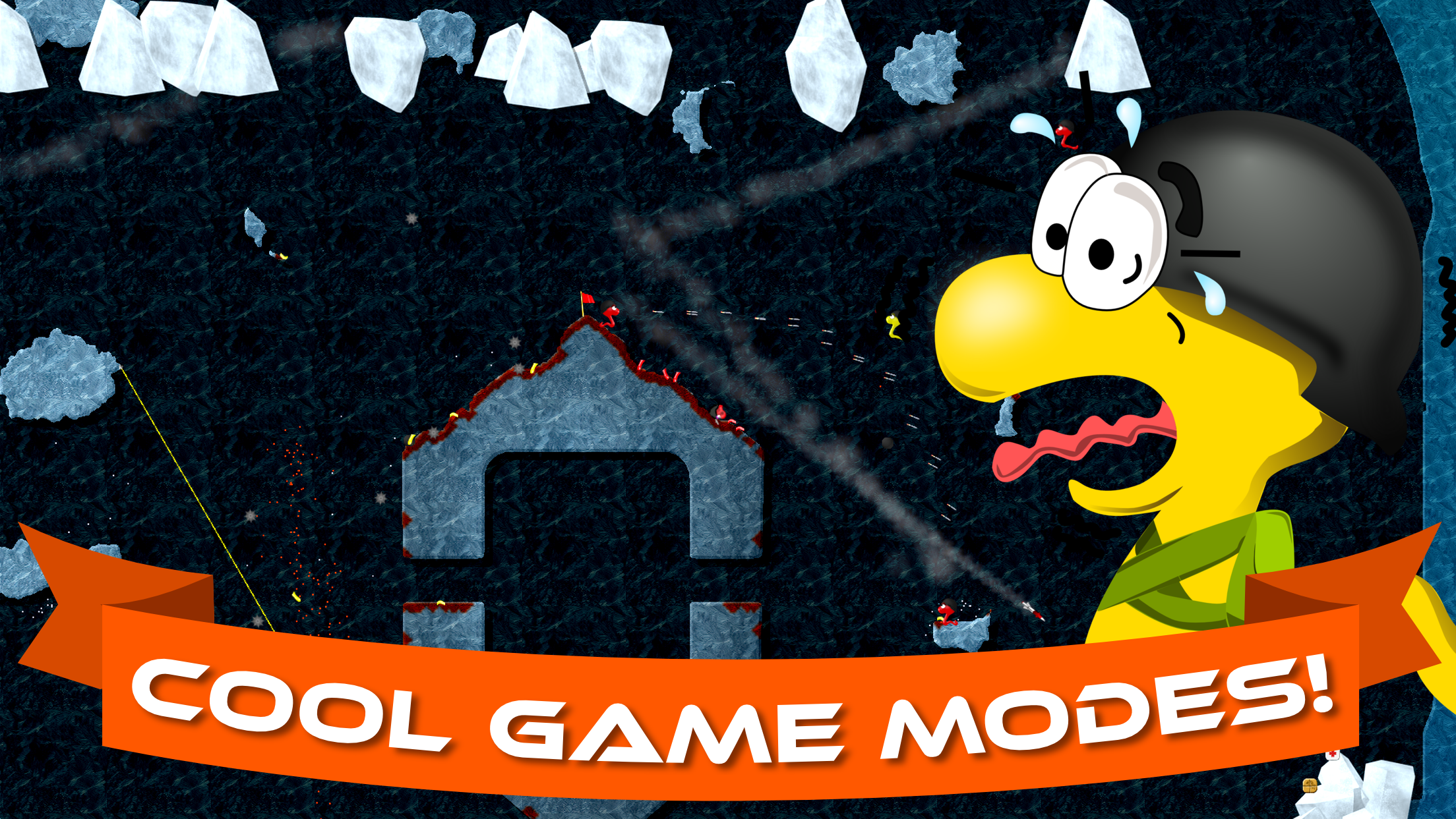 Annelids APK screenshot