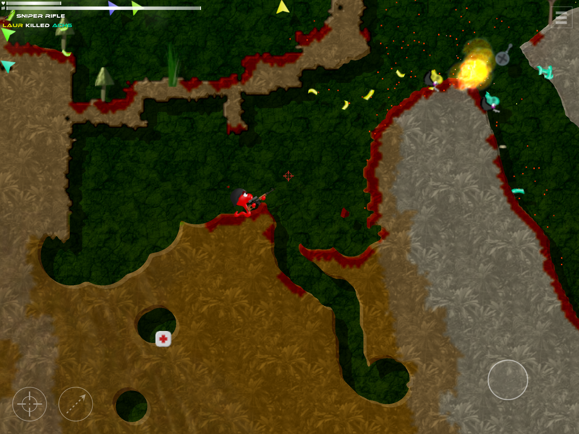 Annelids APK screenshot