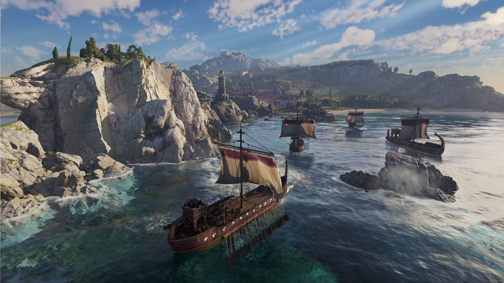 Anno 117: Pax Romana screenshot