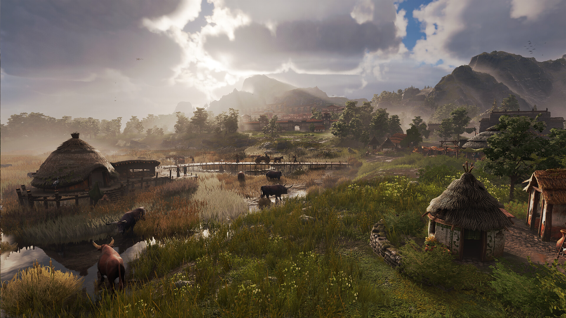 Anno 117: Pax Romana screenshot