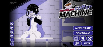 Anomalous Coffee Machine screenshot