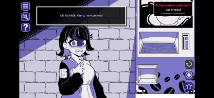 Anomalous Coffee Machine screenshot