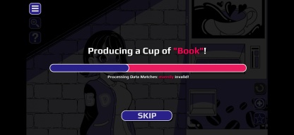 Anomalous Coffee Machine screenshot
