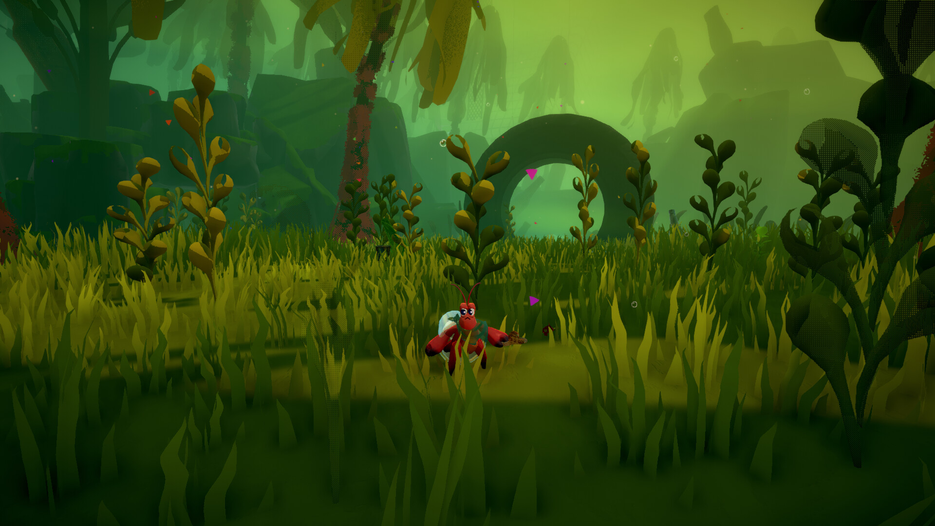 Another Crab's Treasure screenshot