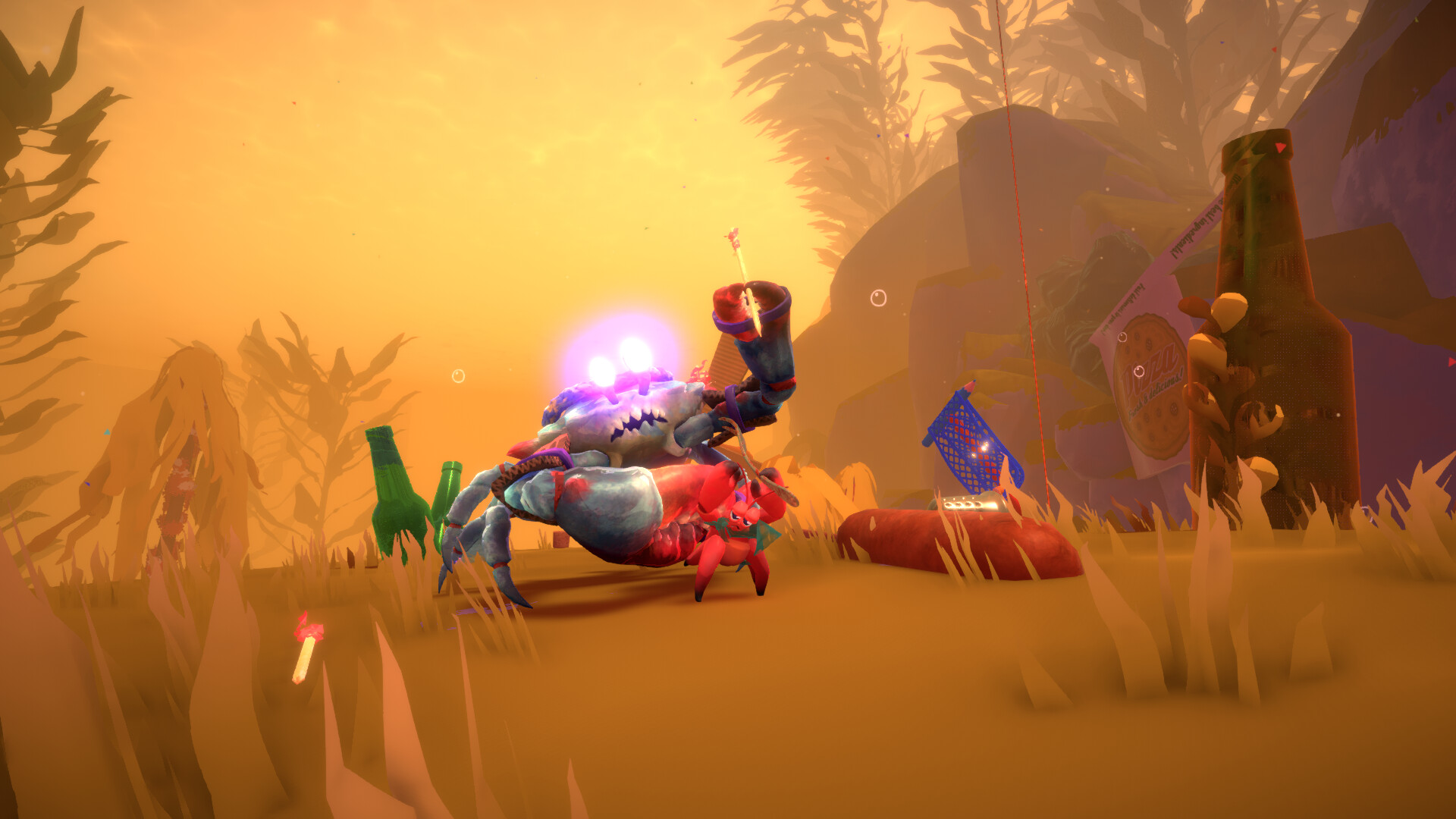 Another Crab's Treasure screenshot