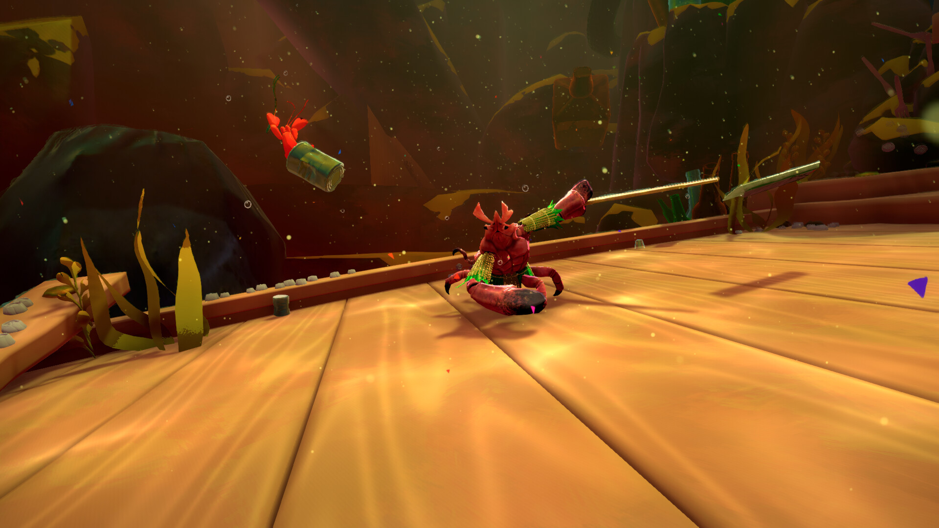 Another Crab's Treasure screenshot