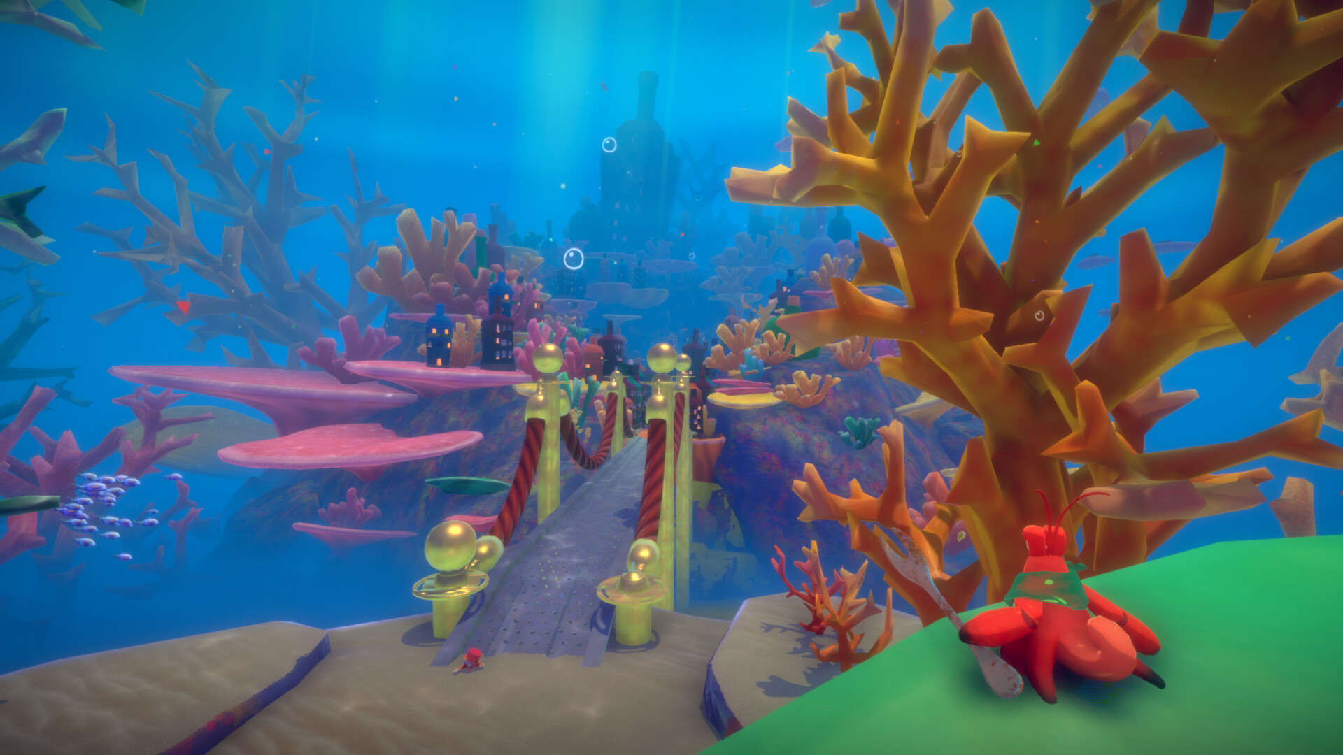 Another Crab's Treasure screenshot
