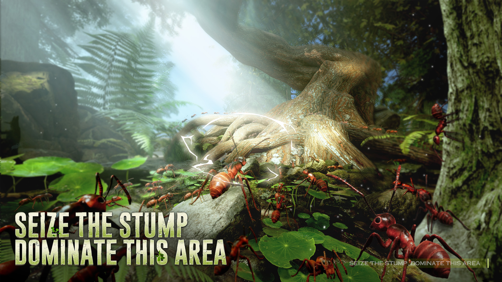 Ant Legion: For The Swarm APK screenshot