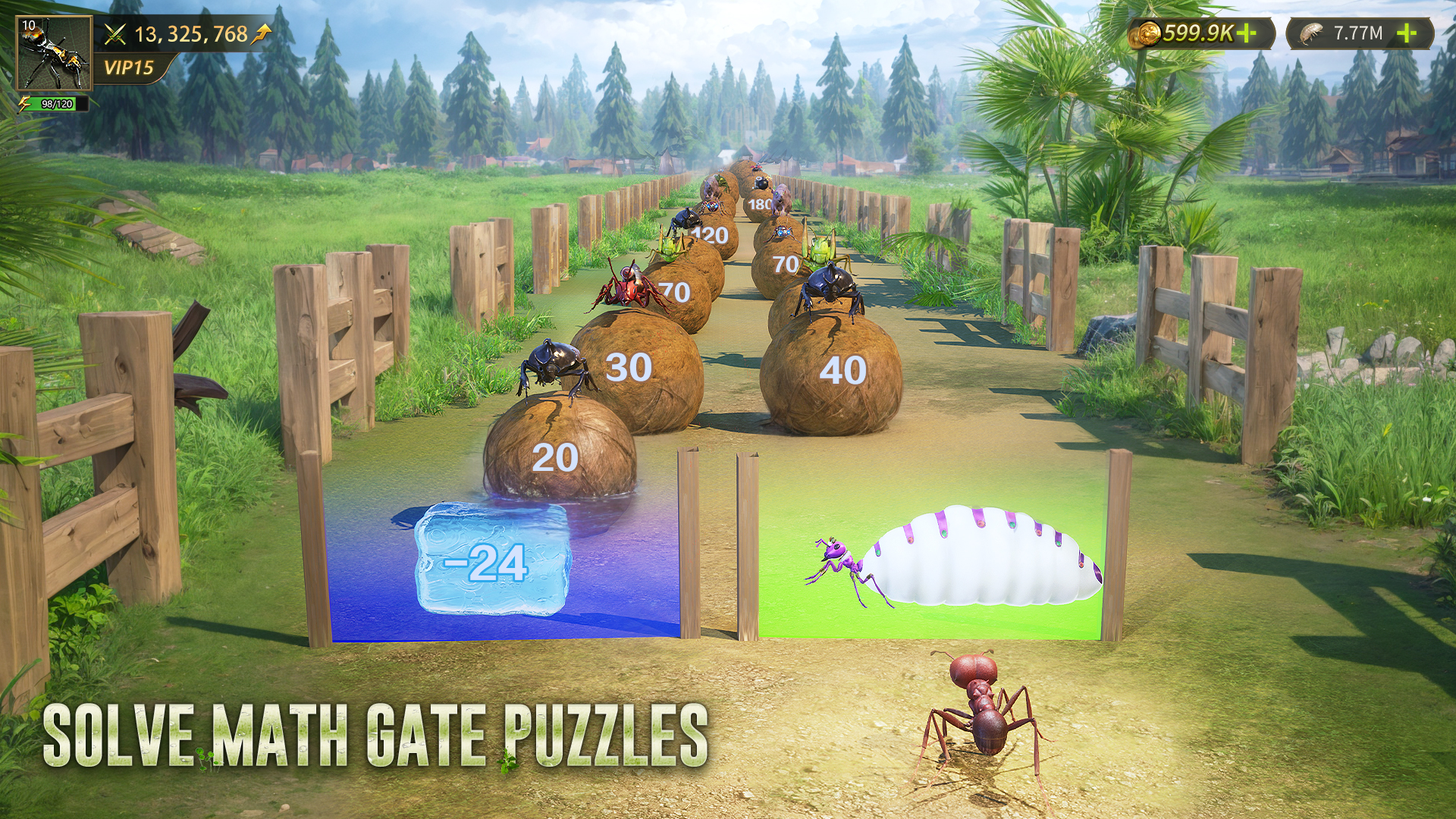 Ant Legion: For The Swarm APK screenshot