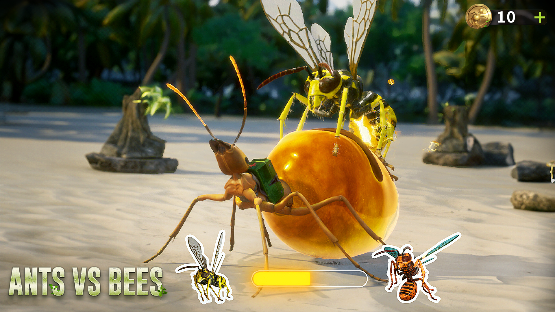 Ant Legion: For The Swarm APK screenshot