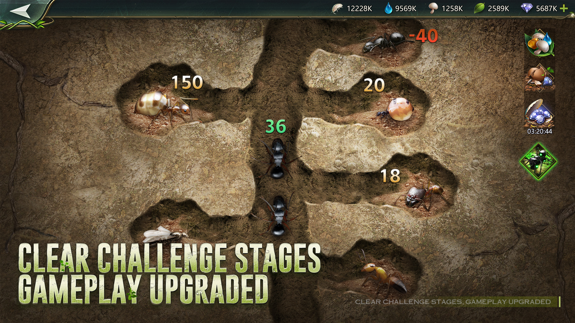 Ant Legion: For The Swarm APK screenshot