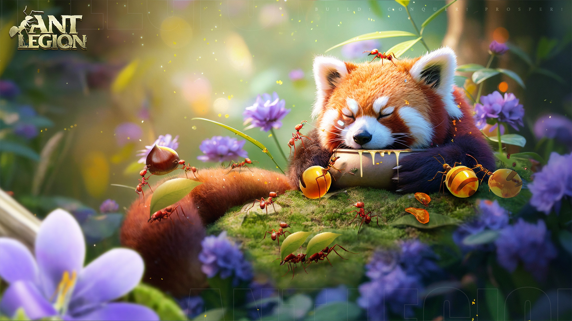 Ant Legion: For The Swarm APK screenshot