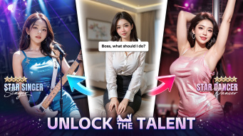Apex Girl APK screenshot
