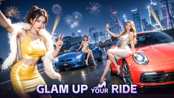 Apex Girl APK screenshot