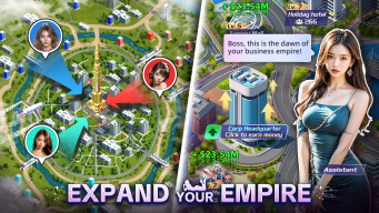 Apex Girl APK screenshot