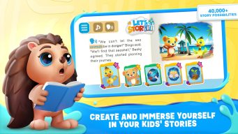 Applaydu APK screenshot