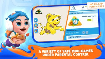 Applaydu APK screenshot